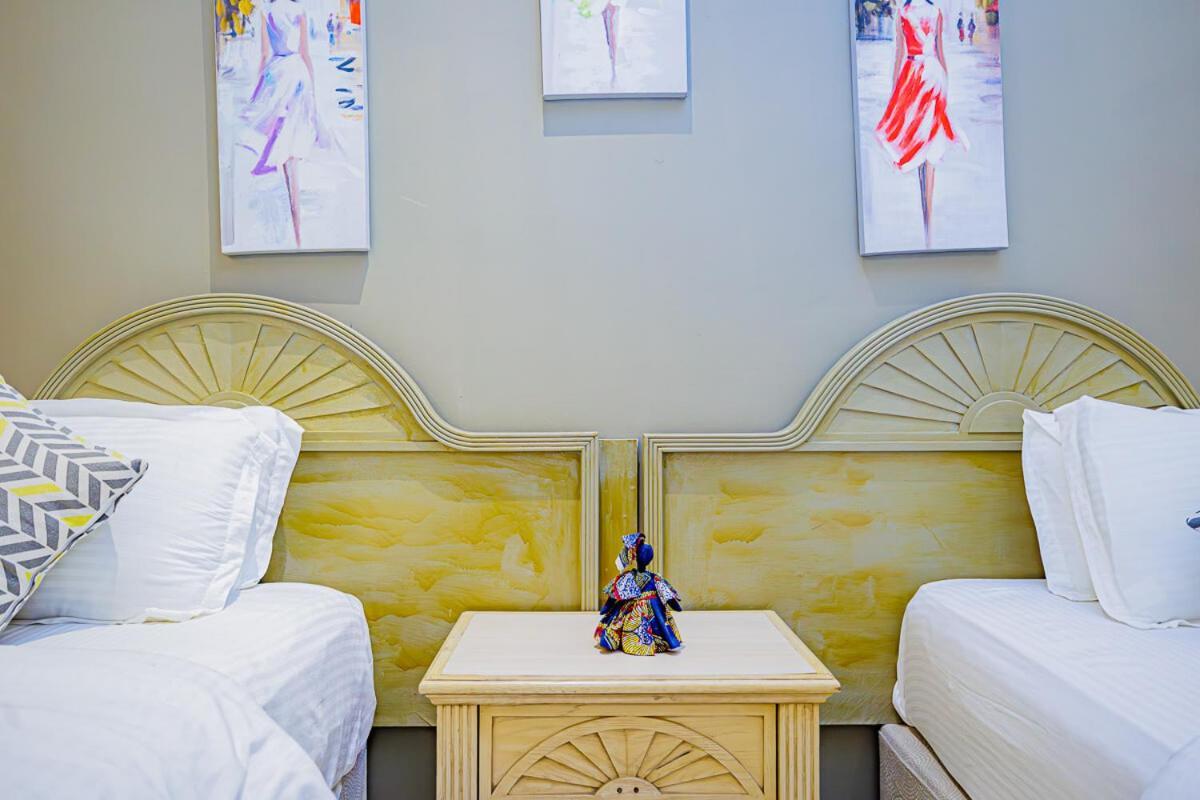 Ocean Villa Heights Brufut Εξωτερικό φωτογραφία