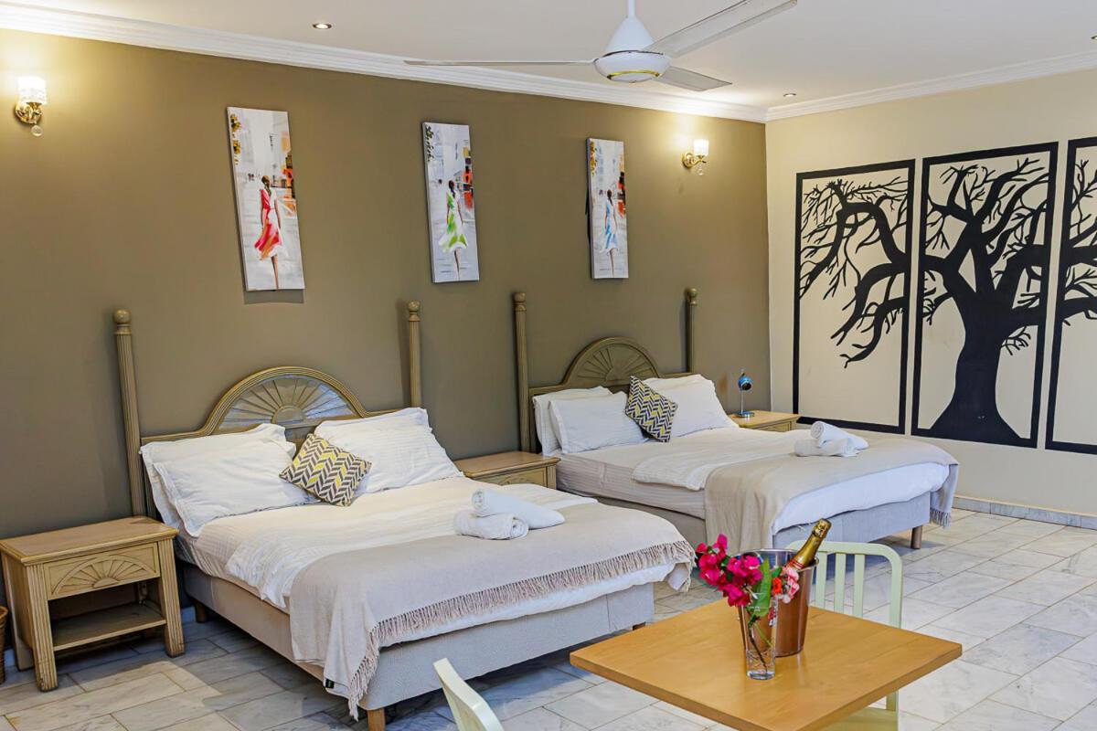 Ocean Villa Heights Brufut Εξωτερικό φωτογραφία