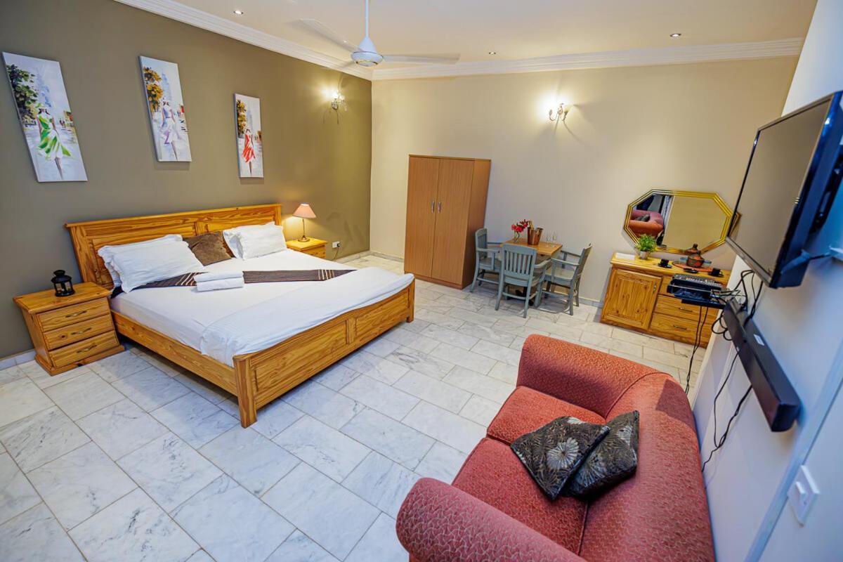 Ocean Villa Heights Brufut Εξωτερικό φωτογραφία