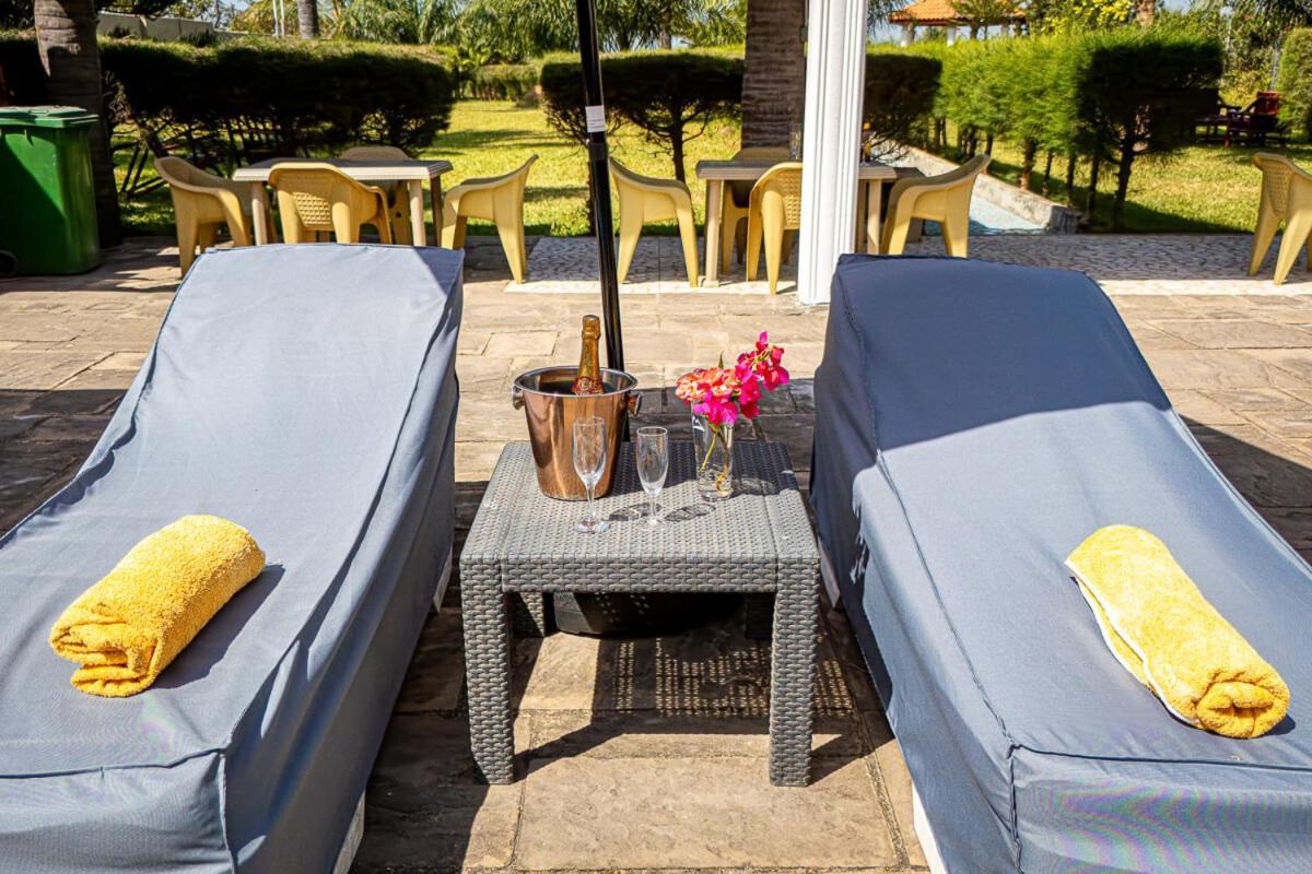 Ocean Villa Heights Brufut Εξωτερικό φωτογραφία