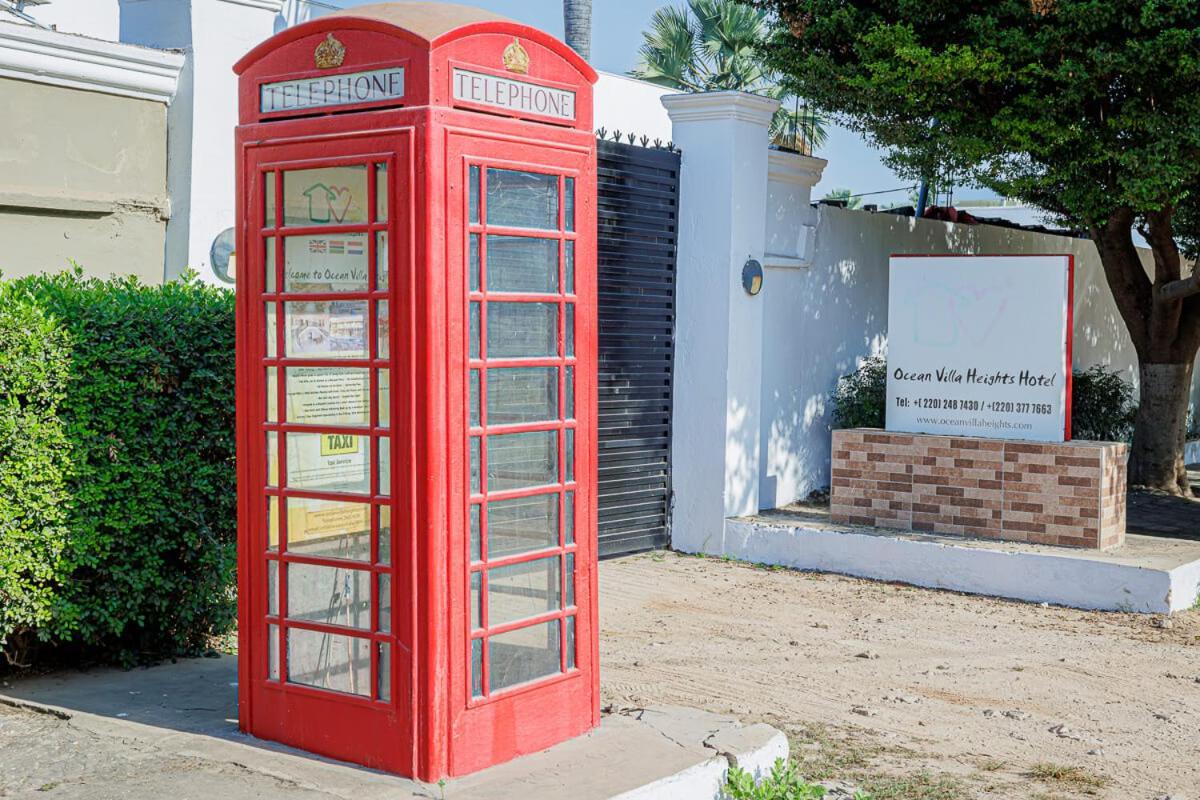 Ocean Villa Heights Brufut Εξωτερικό φωτογραφία