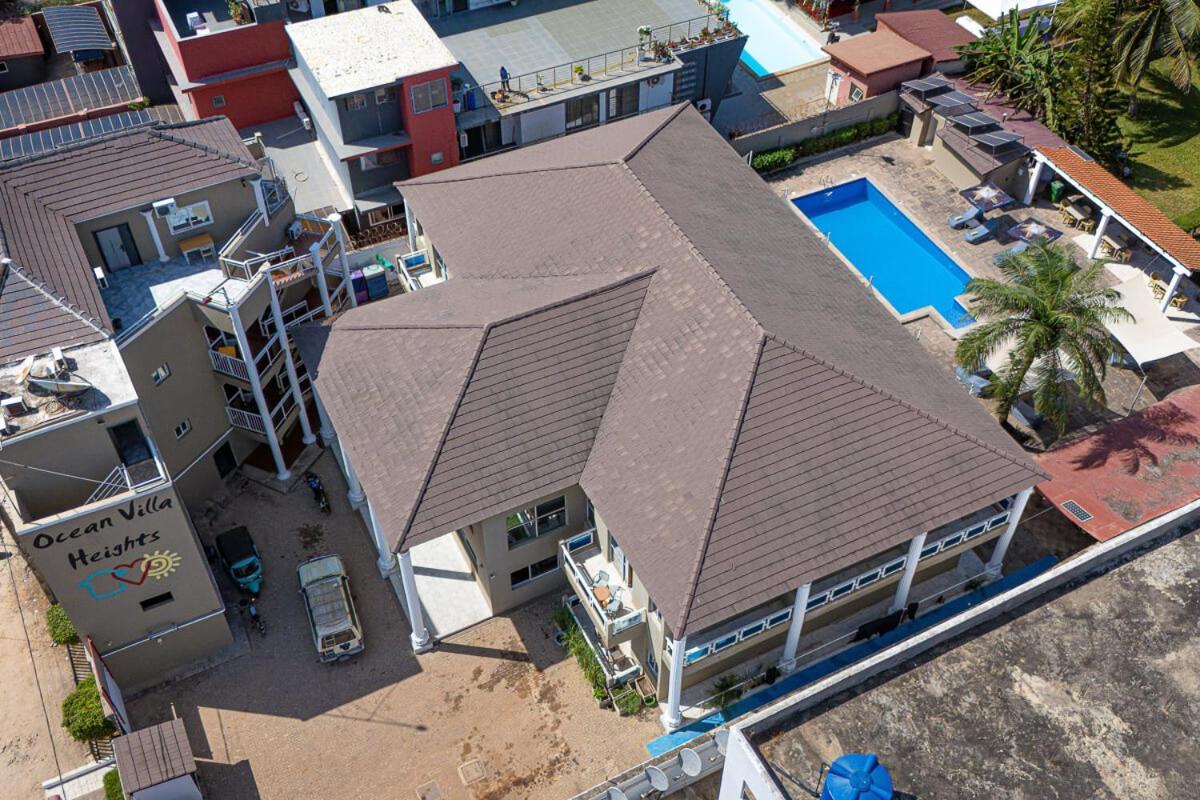 Ocean Villa Heights Brufut Εξωτερικό φωτογραφία