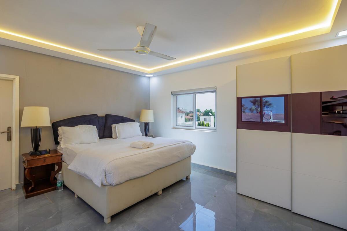 Ocean Villa Heights Brufut Εξωτερικό φωτογραφία