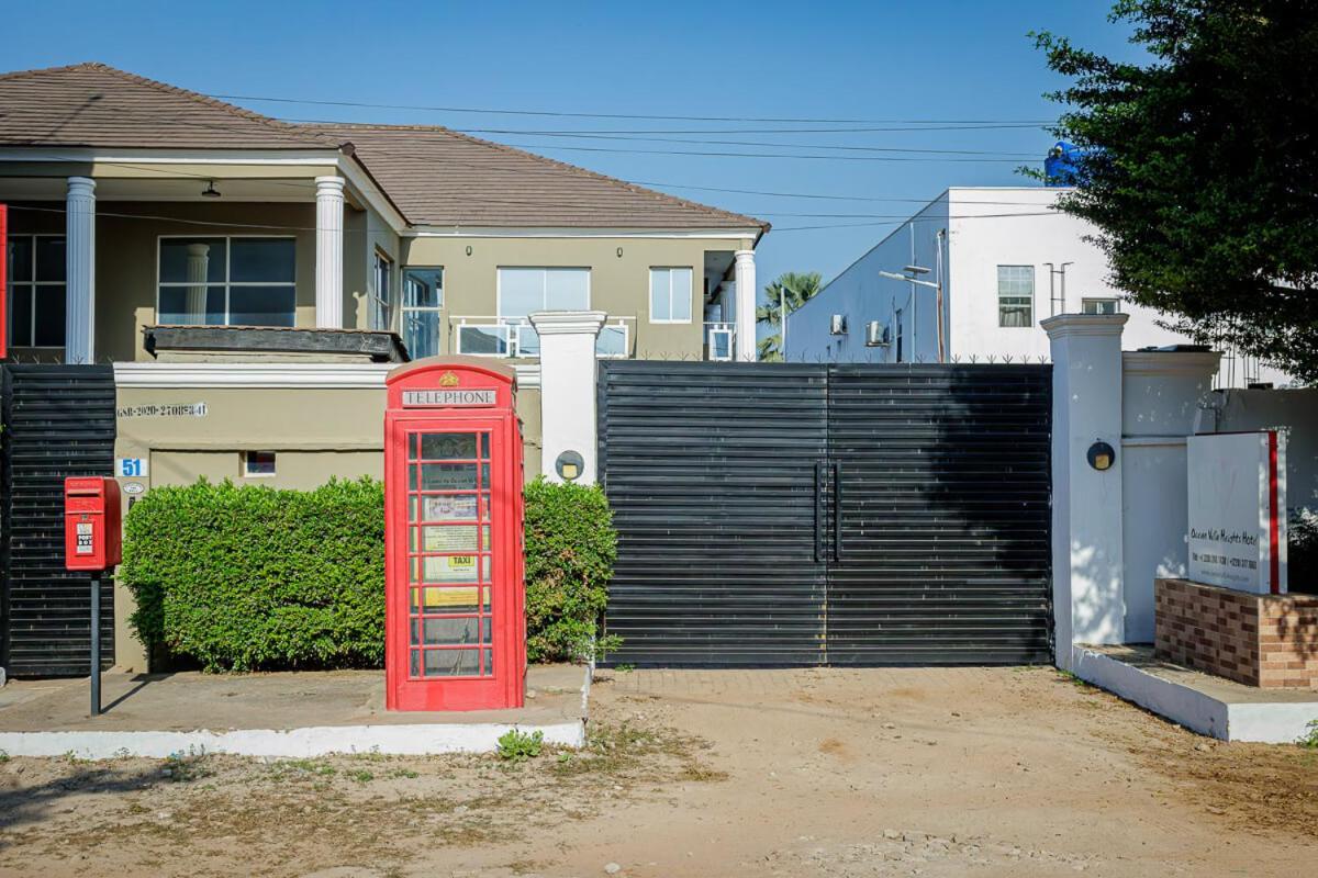 Ocean Villa Heights Brufut Εξωτερικό φωτογραφία