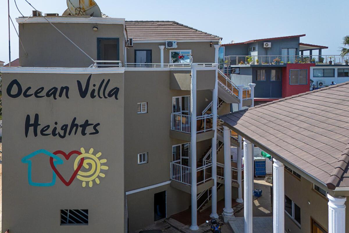 Ocean Villa Heights Brufut Εξωτερικό φωτογραφία