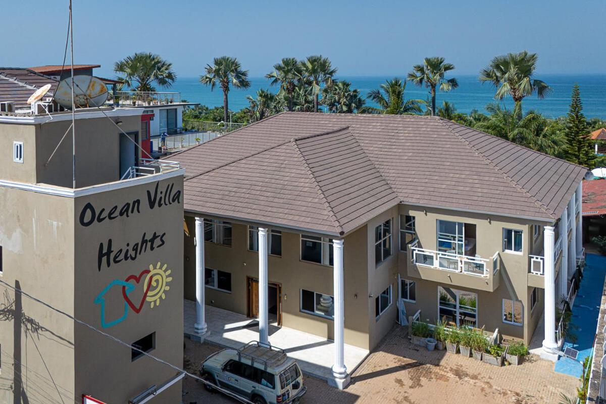 Ocean Villa Heights Brufut Εξωτερικό φωτογραφία
