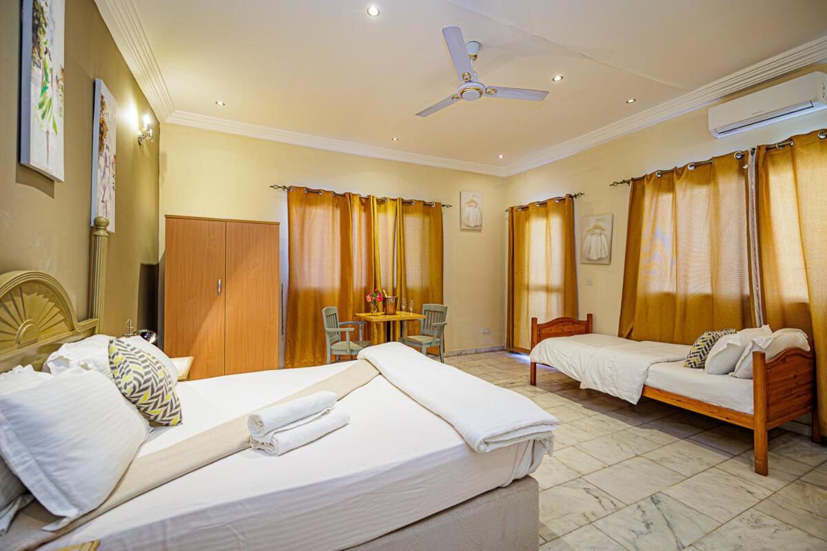 Ocean Villa Heights Brufut Εξωτερικό φωτογραφία
