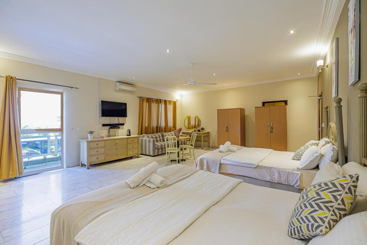 Ocean Villa Heights Brufut Εξωτερικό φωτογραφία